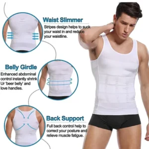 Slim N Lift Slimming Vest for Men