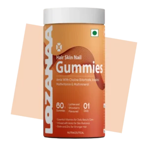 Stronger Hair, Glowing Skin