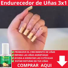 Extra-strength nail repair solution