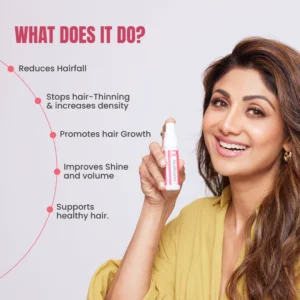 Biotin-Infused Hair Protein Mouthspray