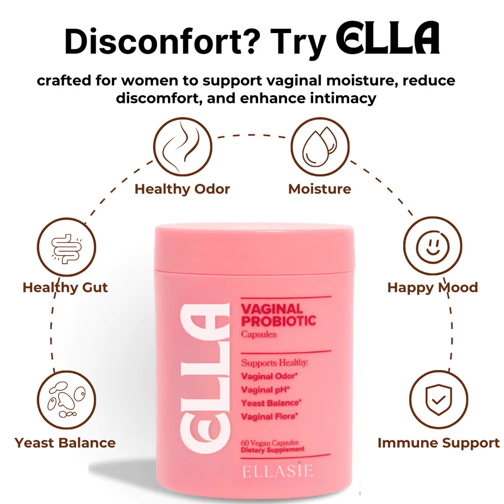 Ellasie Vaginal Probiotic