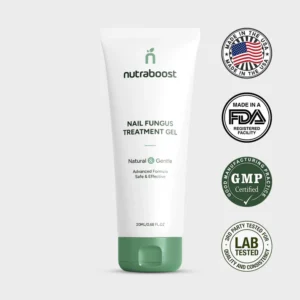 Nail Fungus Treatment Gel