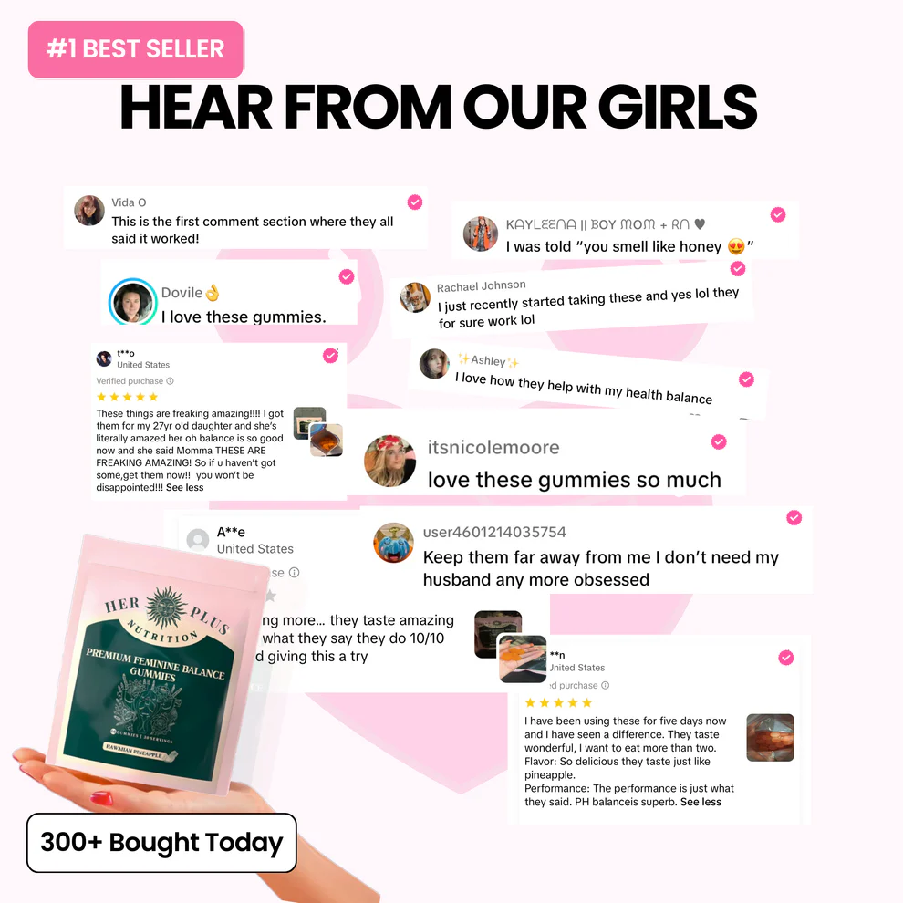 Transform Your Feminine Health Naturally