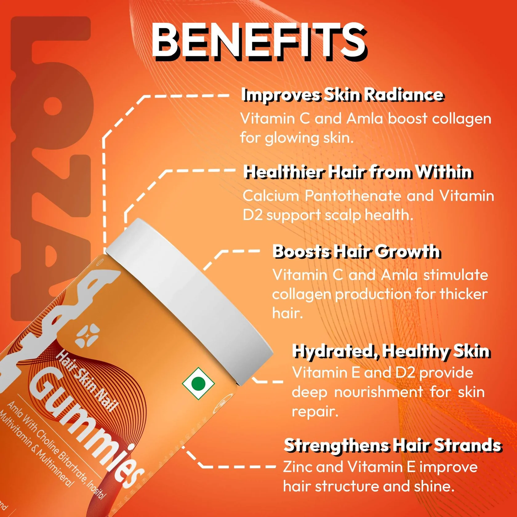 Stronger Hair, Glowing Skin