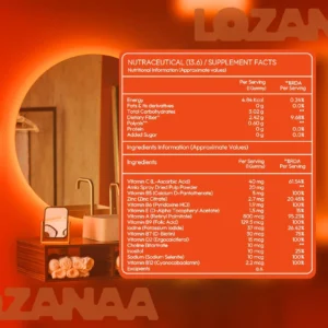 Stronger Hair, Glowing Skin