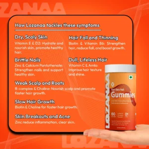 Stronger Hair, Glowing Skin