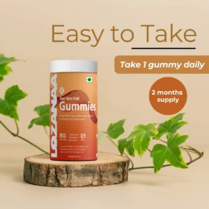 Stronger Hair, Glowing Skin