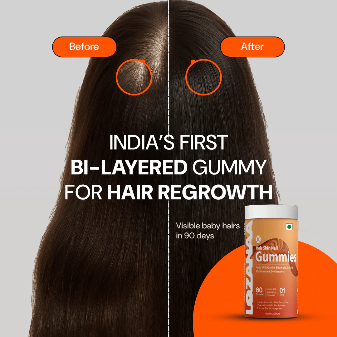 Stronger Hair, Glowing Skin