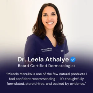 Miracle Manuka - Skin Repair Ointment 100g