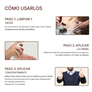 Oveallgo® AHCC Genital Wart Removal Cream