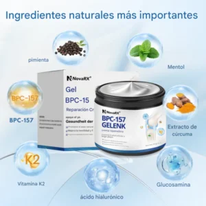 NovaRX® Joint Repair Cream BPC-157