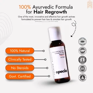 Advanced Formula For Alopecia Treatment