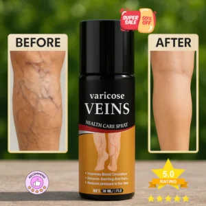 Turmeric Varicose Veins Relief Spray