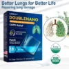 FDA Approved LOVILDS™ DoubleNano COPD Relief Patch