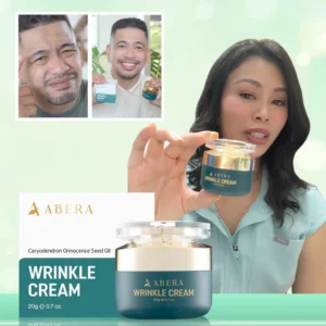 Abera Wrinkle Cream – Erases Wrinkles