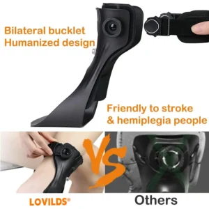 foot positioning support device