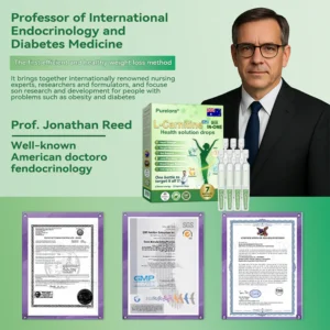 natural wellness drops