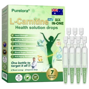 purelora l carnitine drops