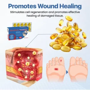 plant based metabolic health supplement