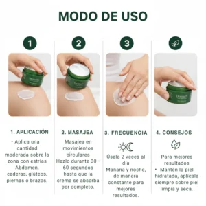 soothing repair face cream