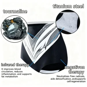 lightweight shaping shorts with smooth feel