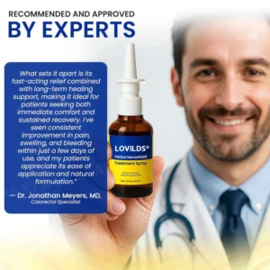 lovilds hemorrhoid spray