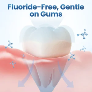 plant based gum support