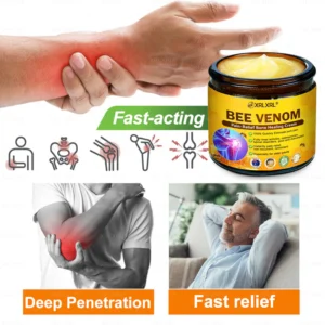 XRLXRL® Bee-Venom Pain-Relief Bone Healing Cream