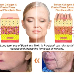 purelora firming serum stick