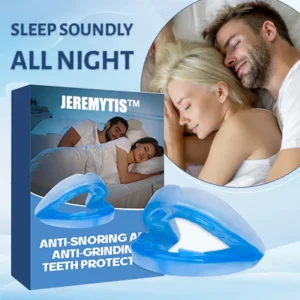 PerfectSleep Solution-Anti-Snoring & Anti-Grinding Teeth Protector