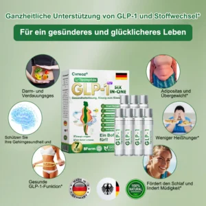 Cvreoz® 6-in-1 Metabolism Drops