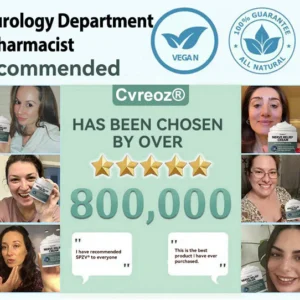 Cvreoz®Nerve Repair &Pain Relief Magnesium Cream