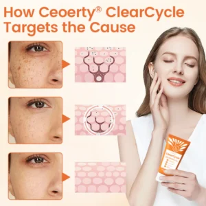 clearcycle skin care gel