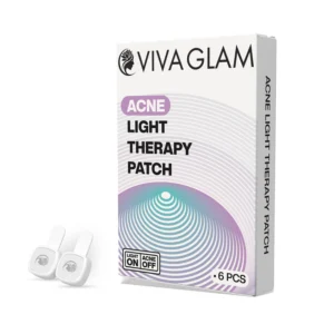 LED Acne Treatment Patch – Fast-Clearing Blue Light Therapy