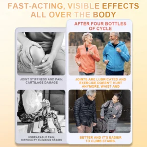 XRLXRL® Bee-Venom Pain-Relief Bone Healing Cream