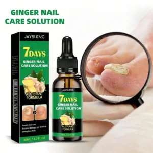 PREMIUM ginger oil for nails
