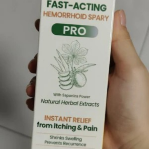 Healvix™ Spray | Treats 99% of hemorrhoids from the first application!