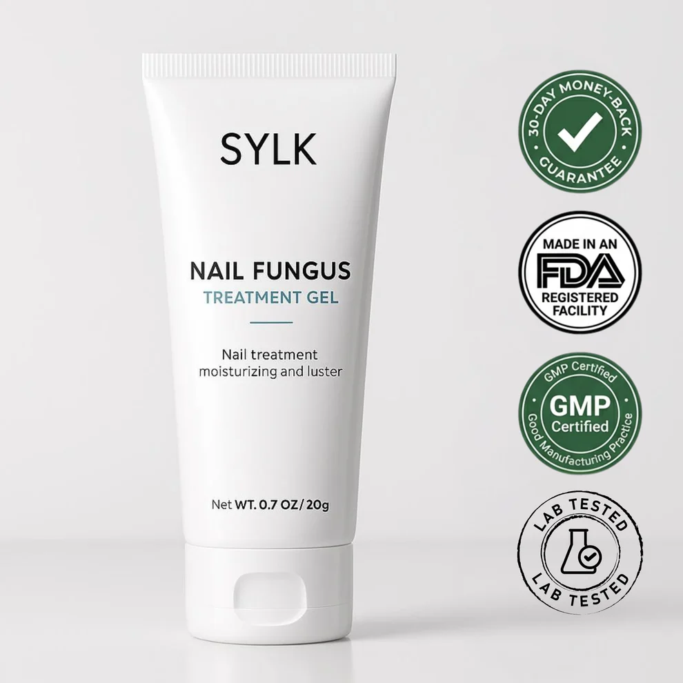SYLK Nail Fungus Treatment Gel