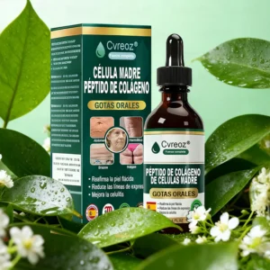 Cvreoz® Stem Cell & Collagen Peptide Oral Drops