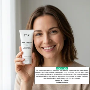 SYLK Nail Fungus Treatment Gel
