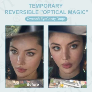 Cvreoz® EyeCandy Drops