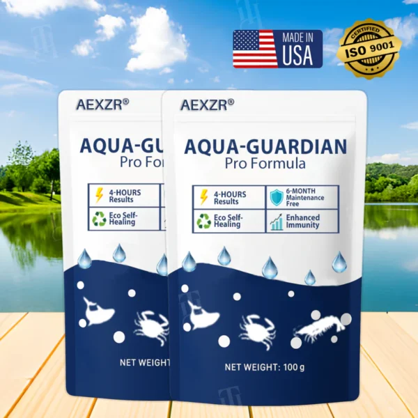 ⚡AEXZR® Aqua-Guardian Formule Pro