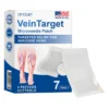 Microneedle Varicose Vein Relief Patch โ Deep Penetration Formula