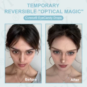 Cvreoz® EyeCandy Drops