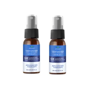 vascular appearance support