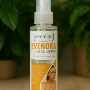 plant based spray designed for easy application