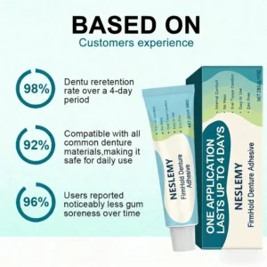 non medical denture adhesive