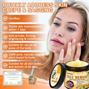 smoother looking skin support