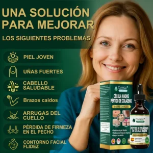 Cvreoz® Stem Cell & Collagen Peptide Oral Drops