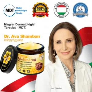 vlsvls bee venom cream with fast absorbing texture